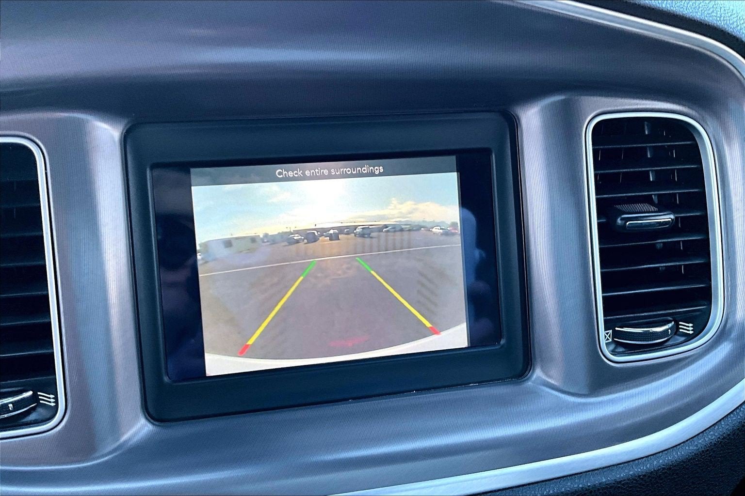 2021 Dodge Charger SXT