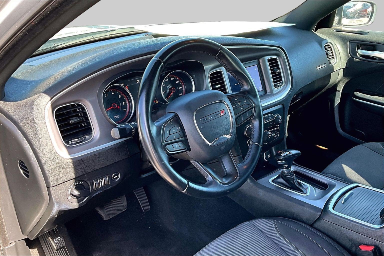 2022 Dodge Charger SXT