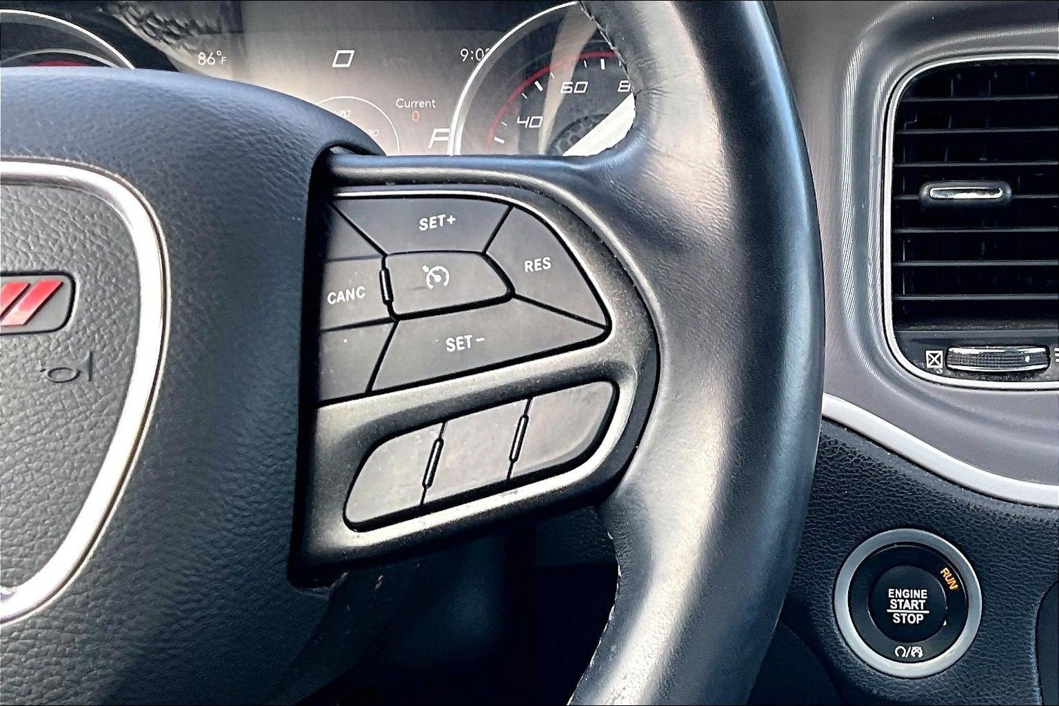2022 Dodge Charger SXT