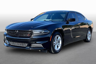 2020 Dodge Charger SXT