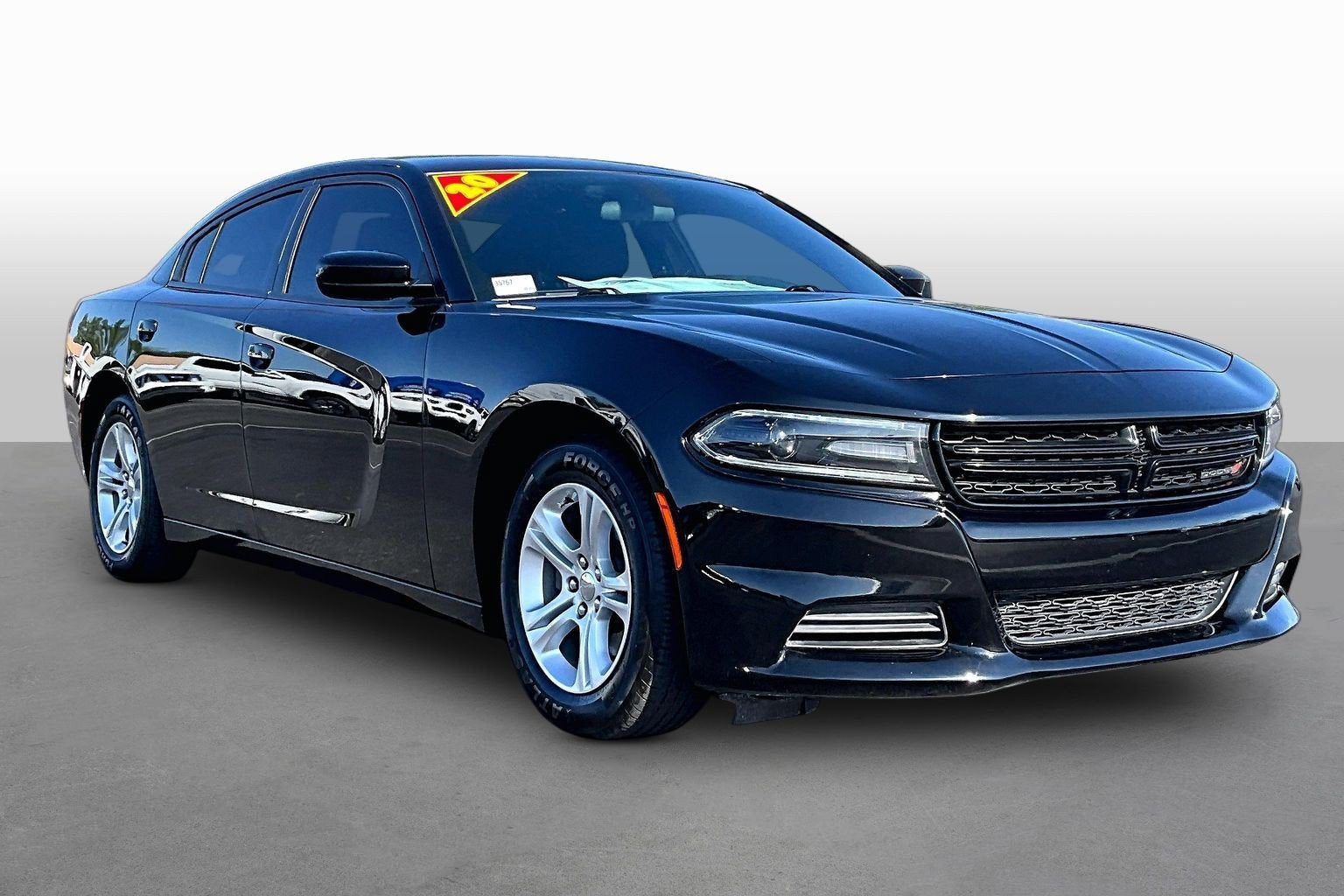 2020 Dodge Charger SXT