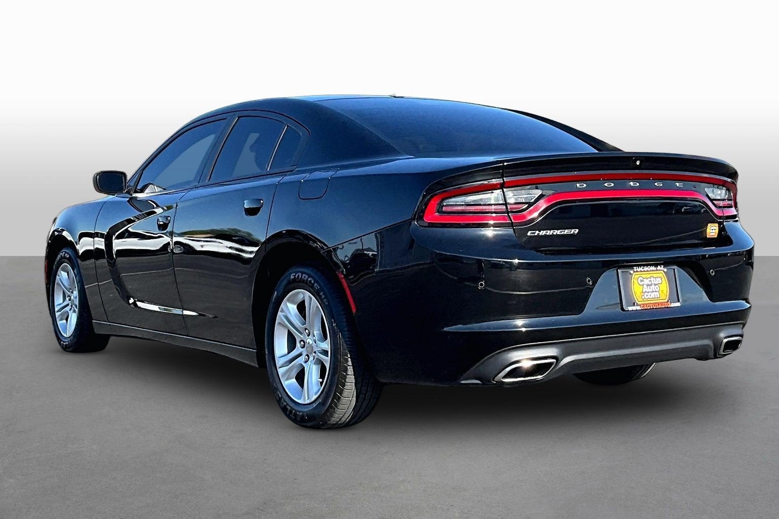 2020 Dodge Charger SXT