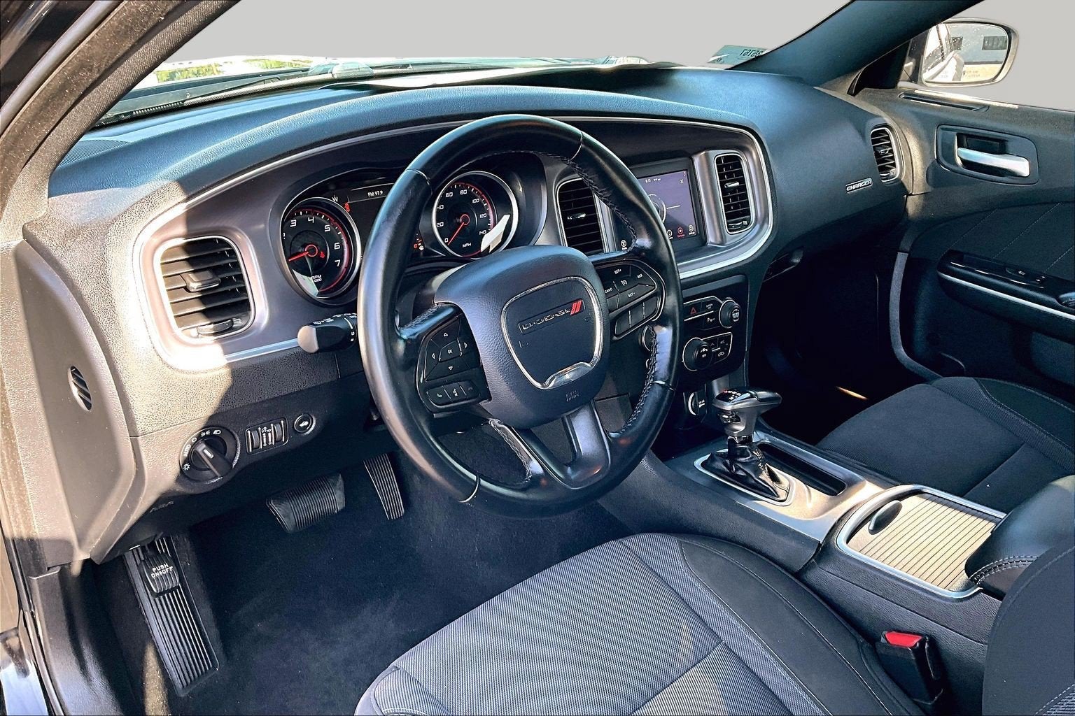 2020 Dodge Charger SXT