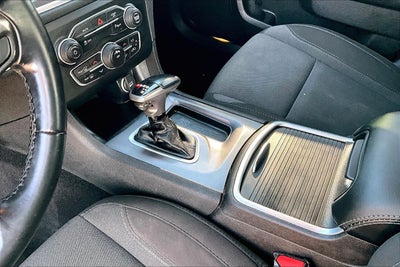 2020 Dodge Charger SXT