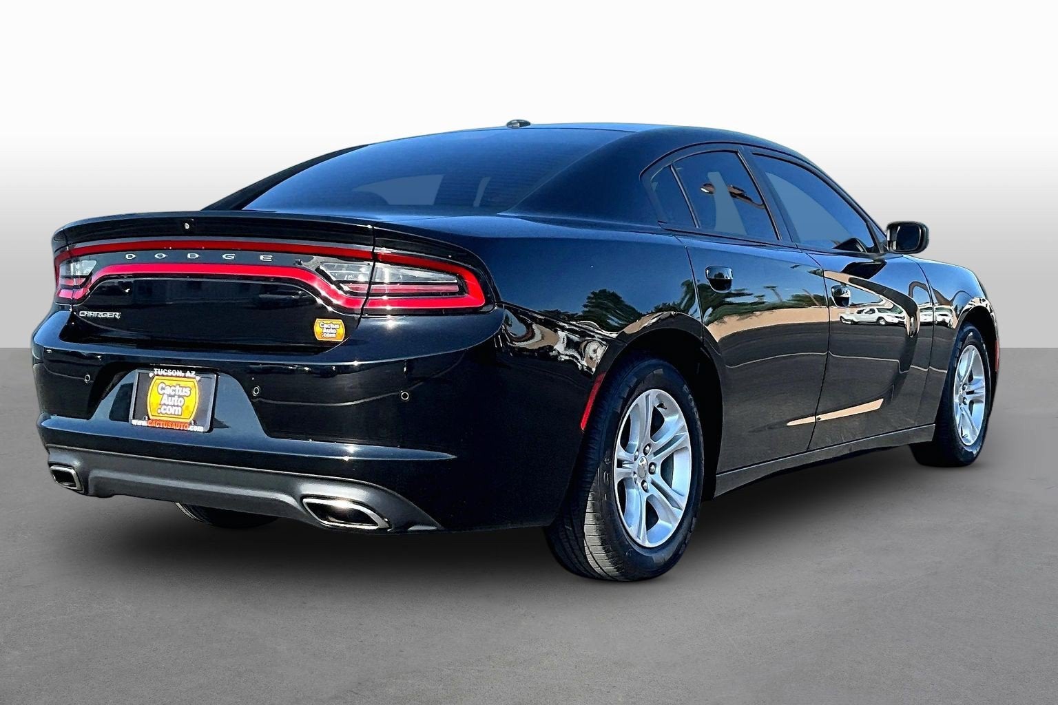 2020 Dodge Charger SXT