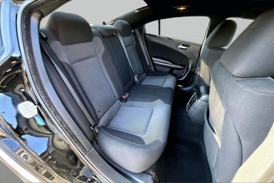 2020 Dodge Charger SXT
