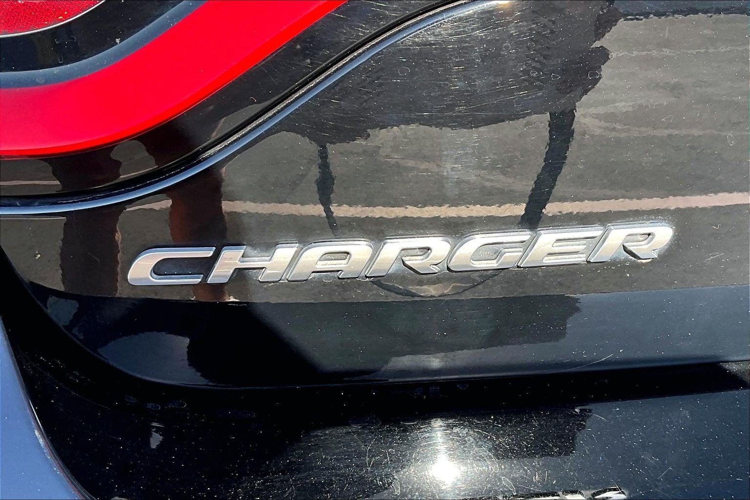 2020 Dodge Charger SXT