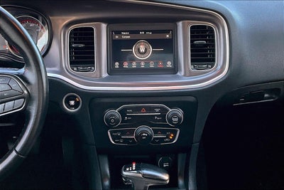 2020 Dodge Charger SXT
