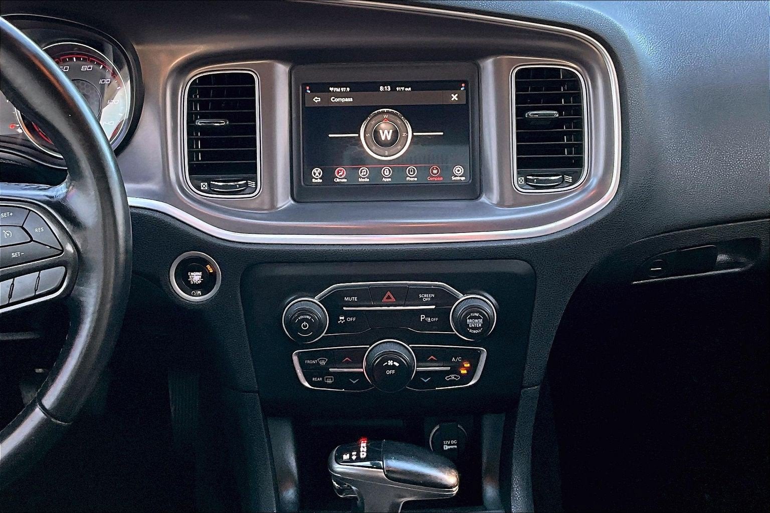 2020 Dodge Charger SXT
