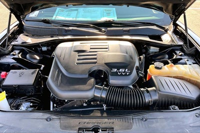 2020 Dodge Charger SXT