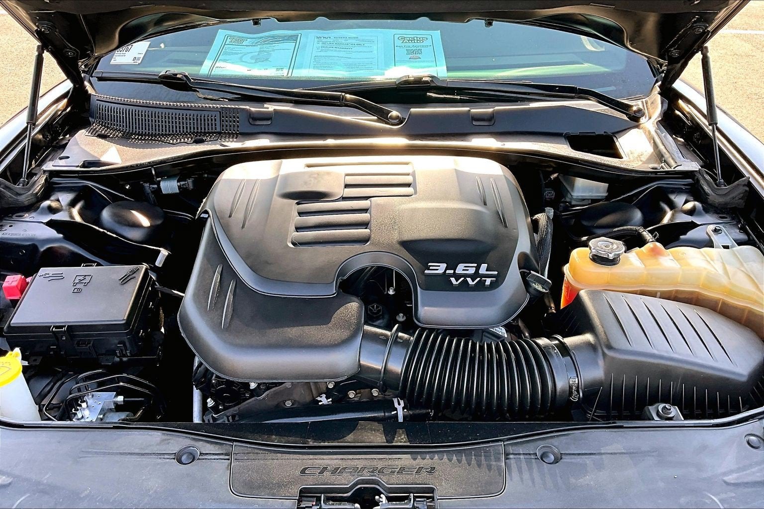 2020 Dodge Charger SXT