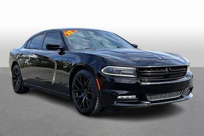 2017 Dodge Charger R/T