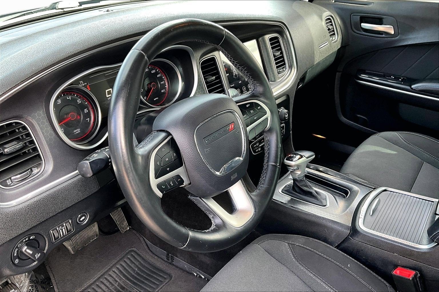 2017 Dodge Charger R/T