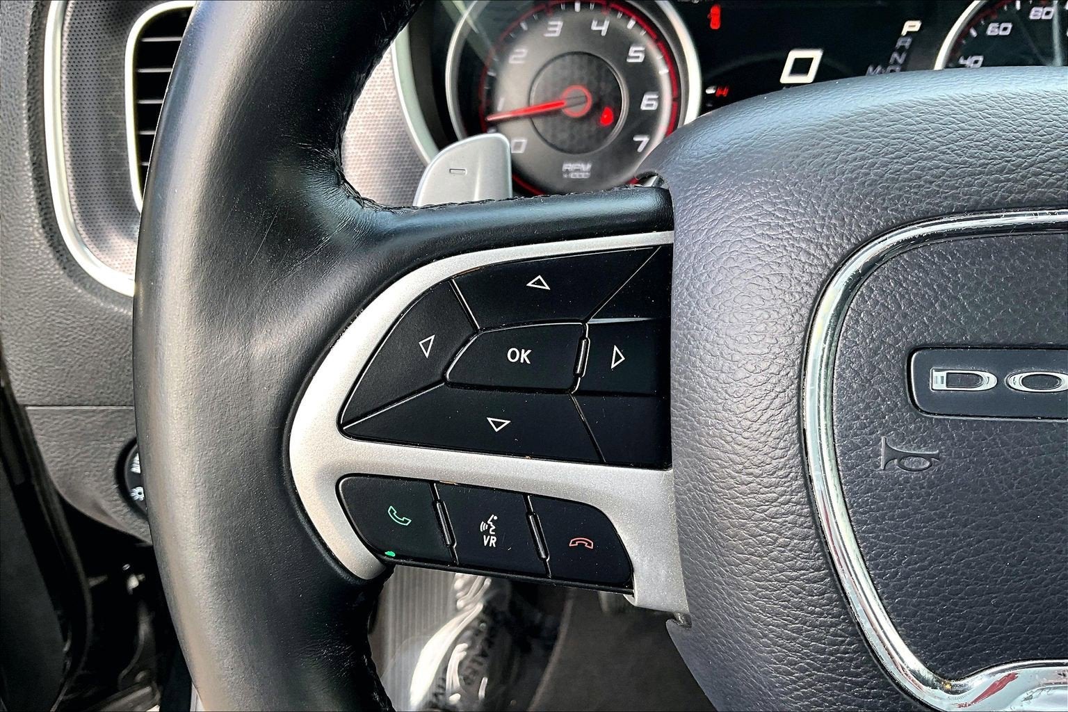 2017 Dodge Charger R/T