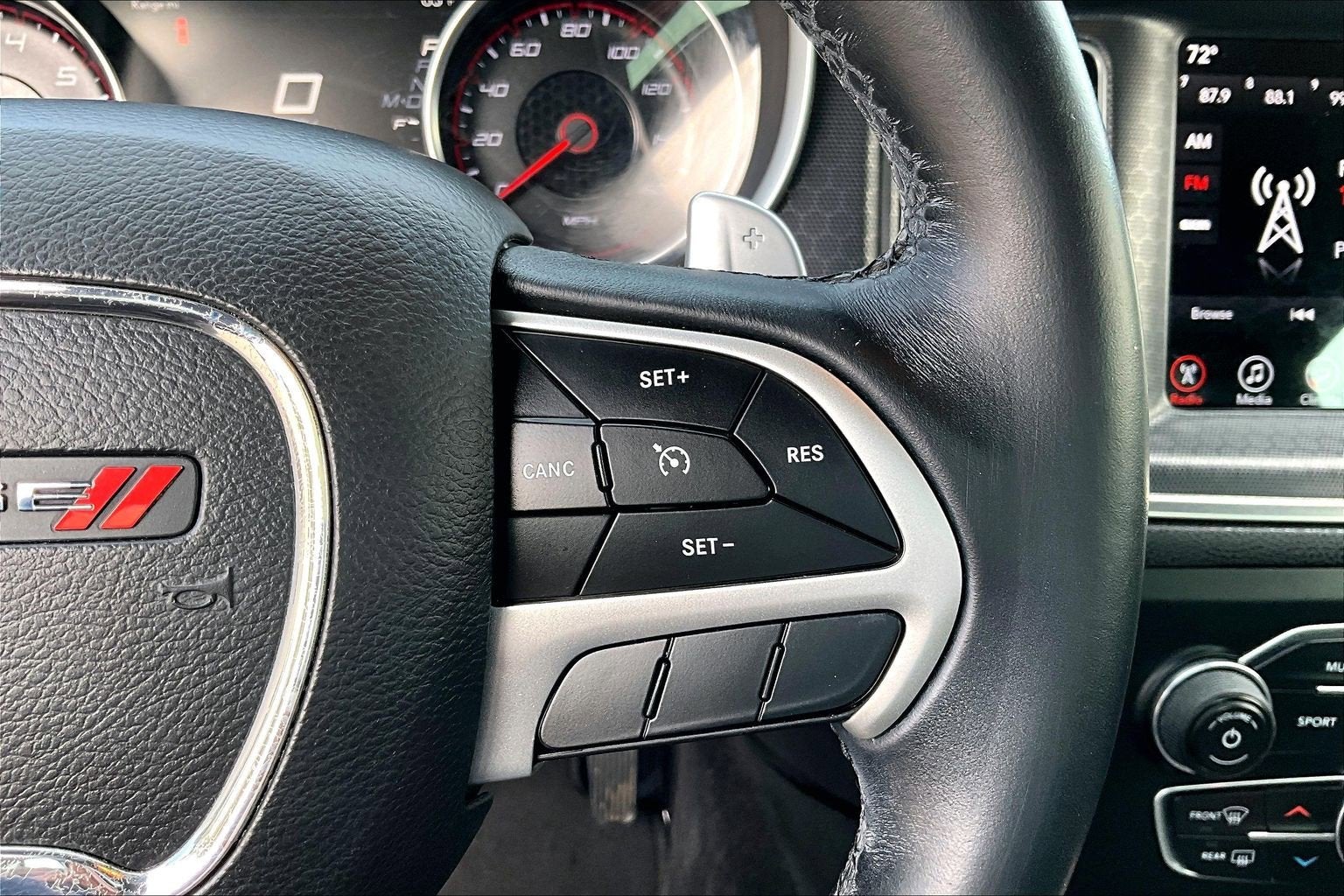 2017 Dodge Charger R/T