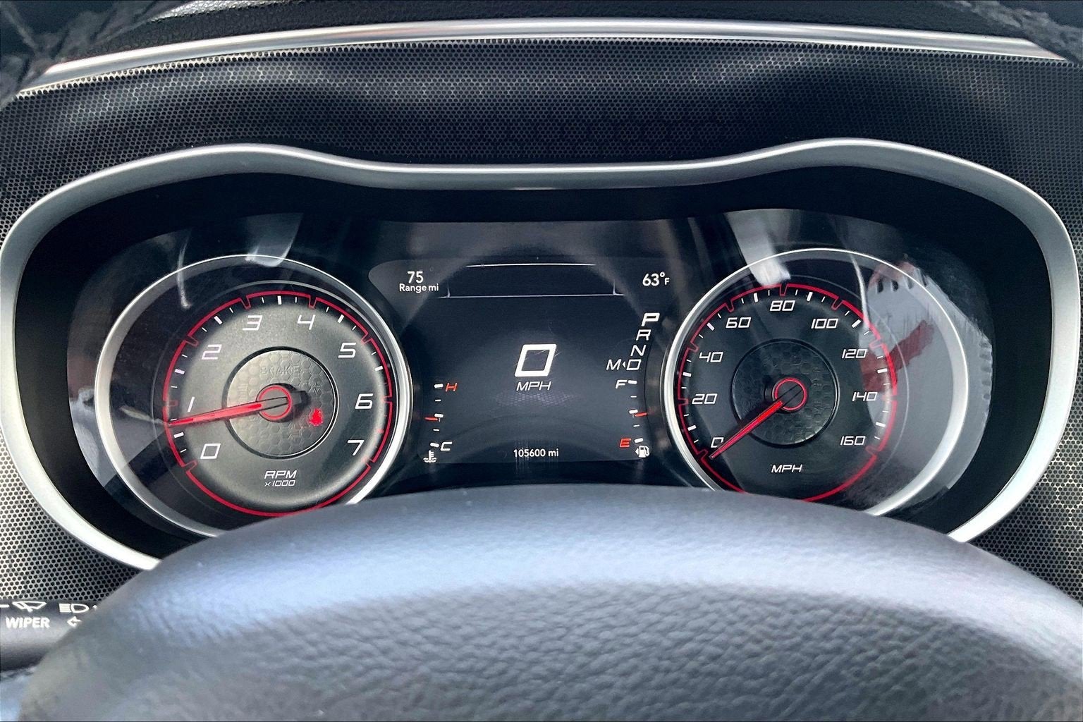 2017 Dodge Charger R/T