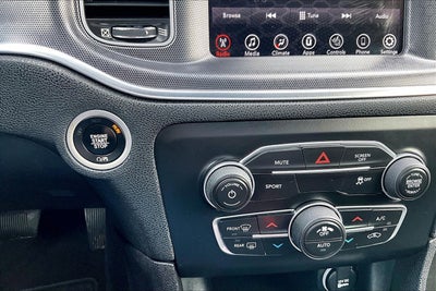 2017 Dodge Charger R/T