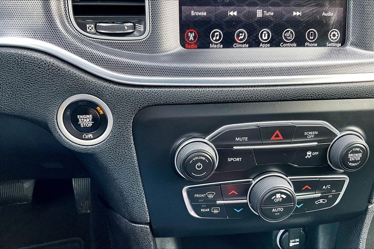 2017 Dodge Charger R/T