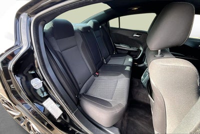 2017 Dodge Charger R/T