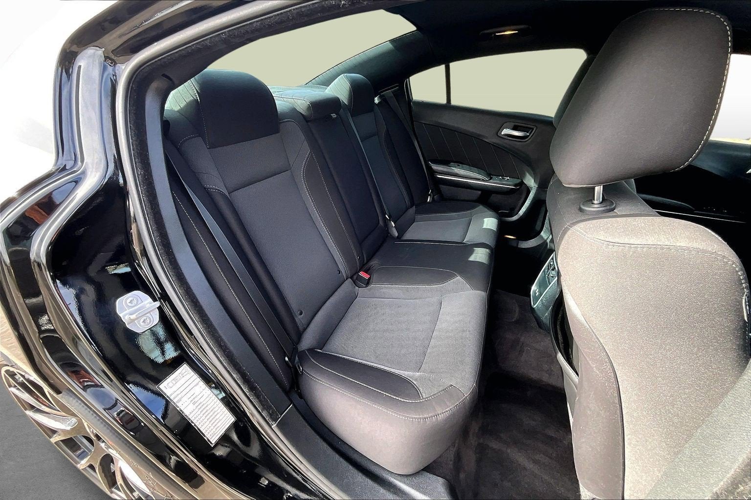 2017 Dodge Charger R/T