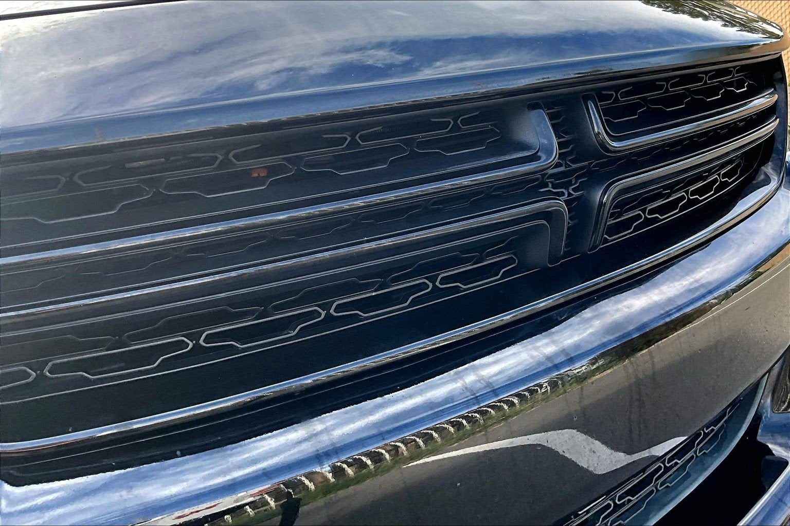 2017 Dodge Charger R/T