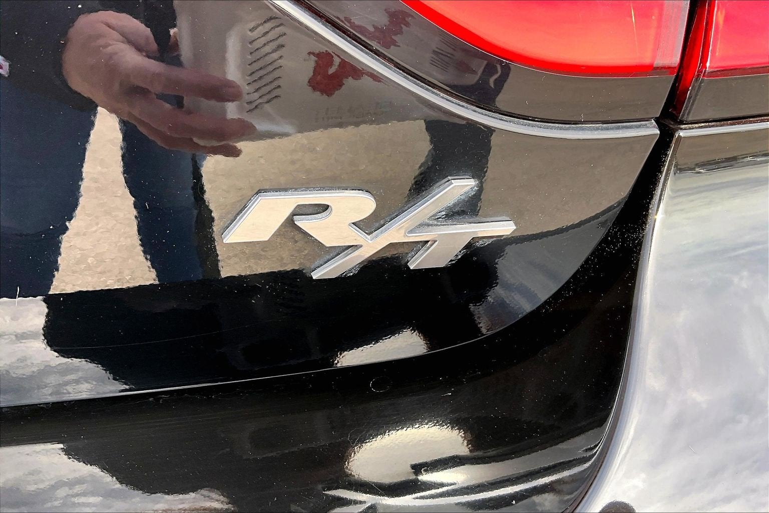 2017 Dodge Charger R/T