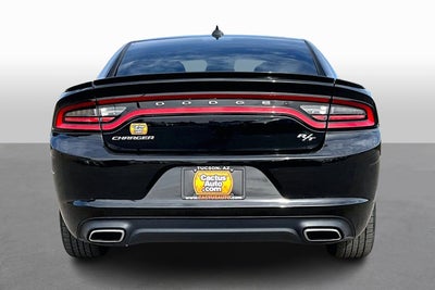 2017 Dodge Charger R/T