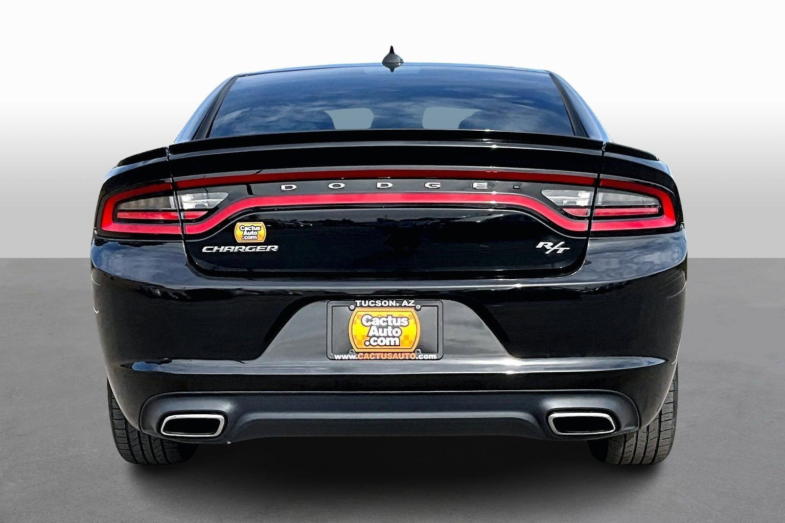 2017 Dodge Charger R/T