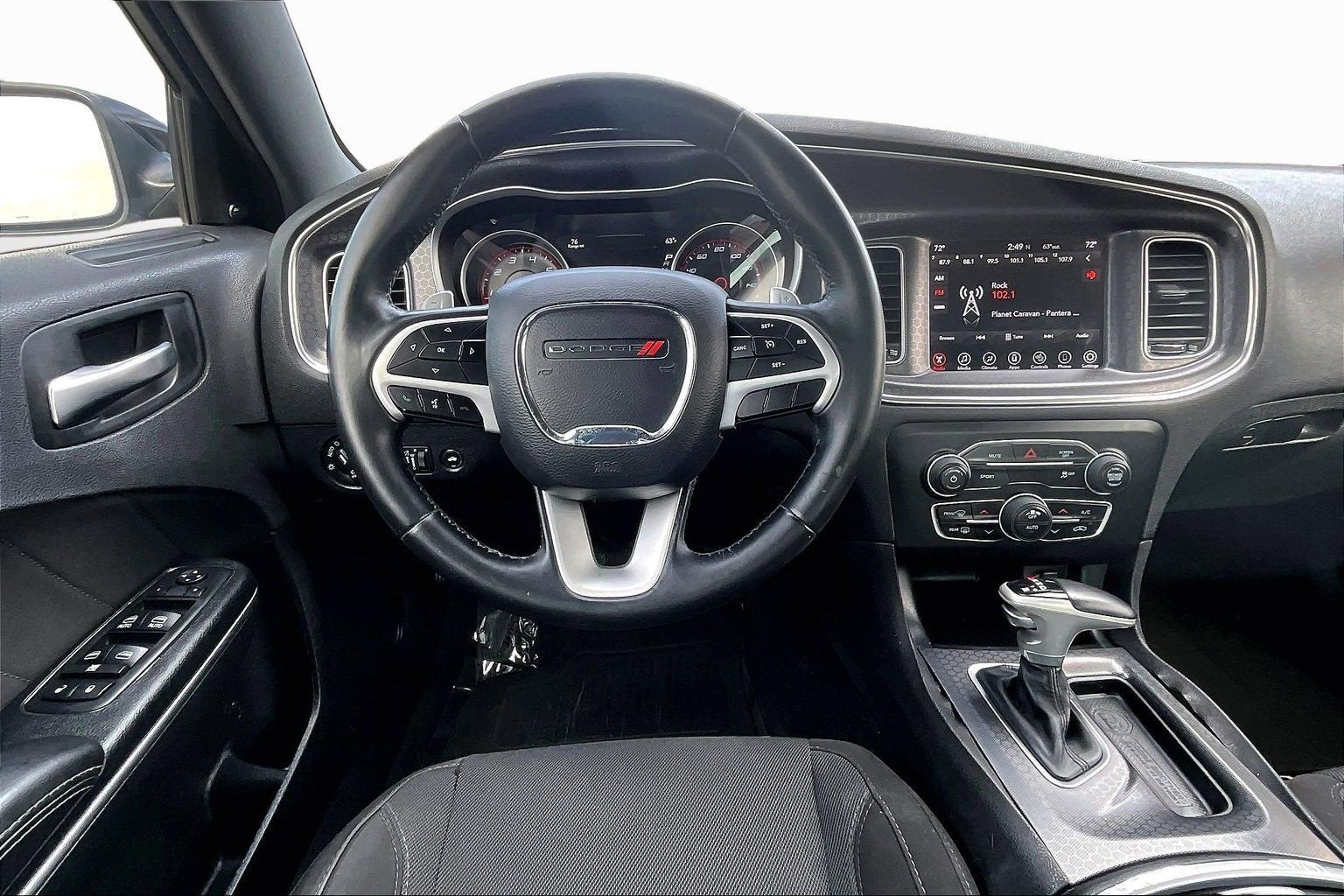 2017 Dodge Charger R/T