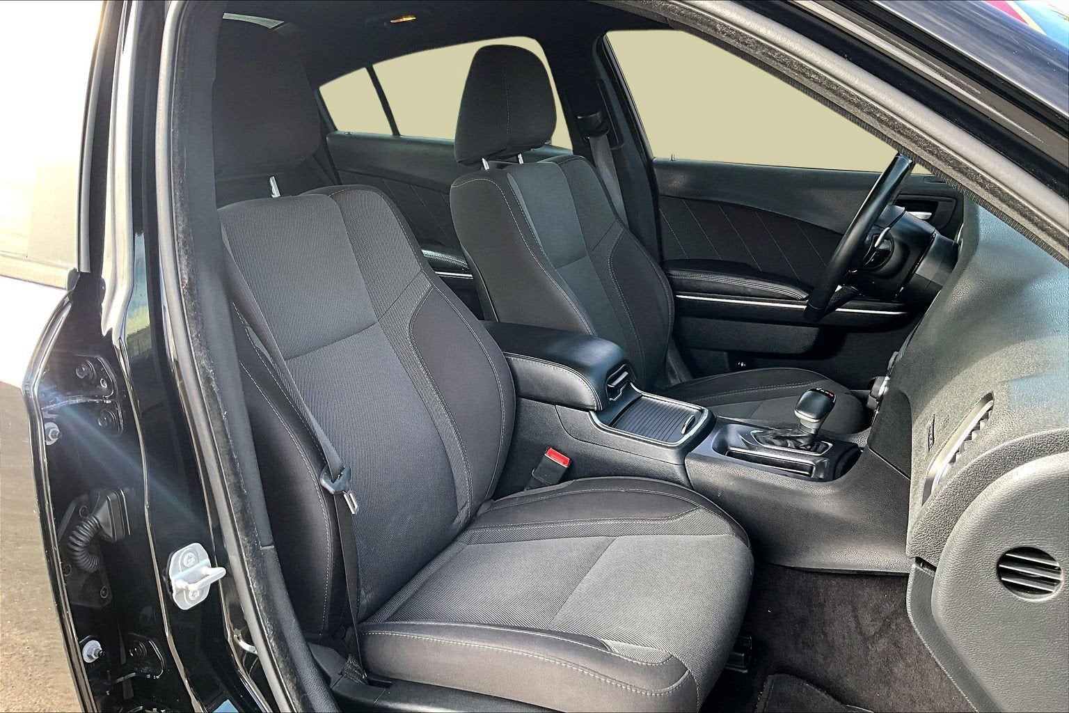 2017 Dodge Charger R/T