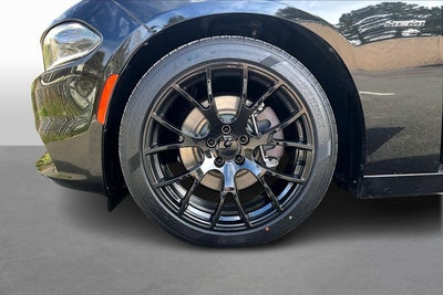 2017 Dodge Charger R/T