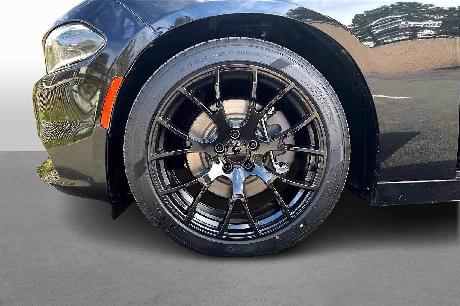 2017 Dodge Charger R/T