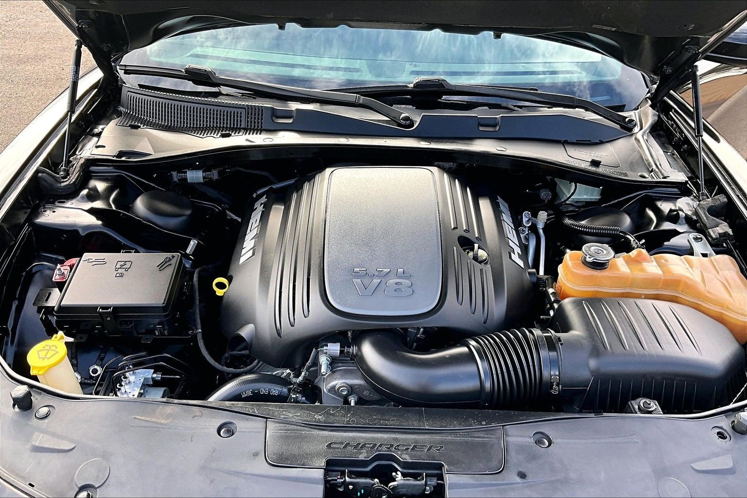 2017 Dodge Charger R/T