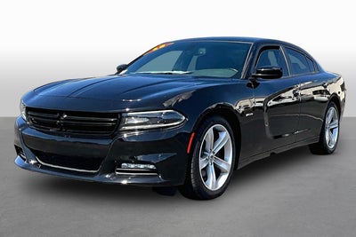 2018 Dodge Charger R/T