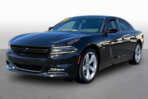 2018 Dodge Charger R/T