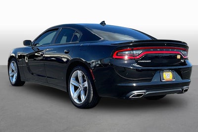 2018 Dodge Charger R/T