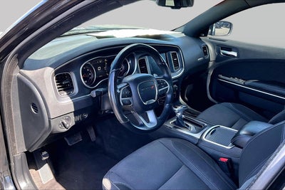 2018 Dodge Charger R/T