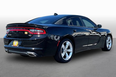 2018 Dodge Charger R/T