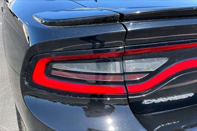 2018 Dodge Charger R/T