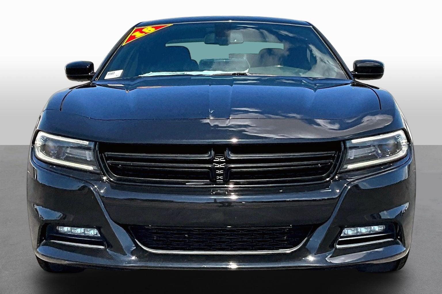 2018 Dodge Charger R/T