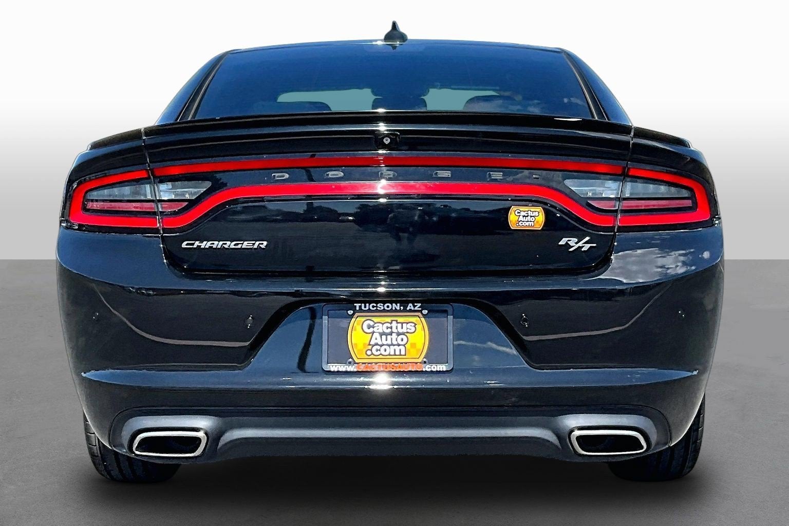 2018 Dodge Charger R/T