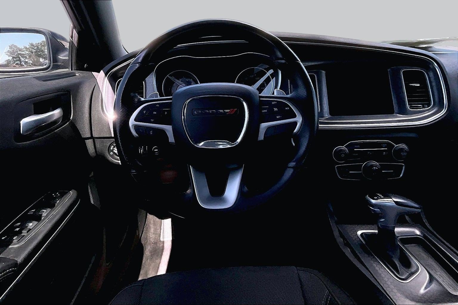 2018 Dodge Charger R/T