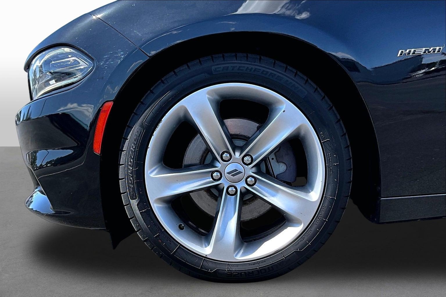 2018 Dodge Charger R/T - Photo 8