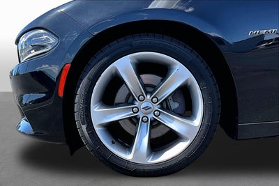 2018 Dodge Charger R/T