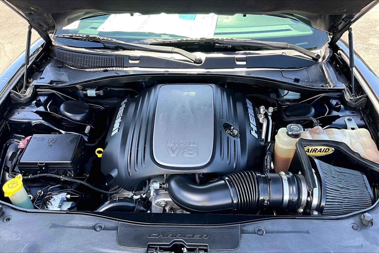 2018 Dodge Charger R/T - Photo 9