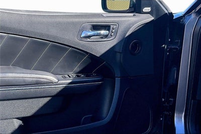 2014 Dodge Charger Road/Track