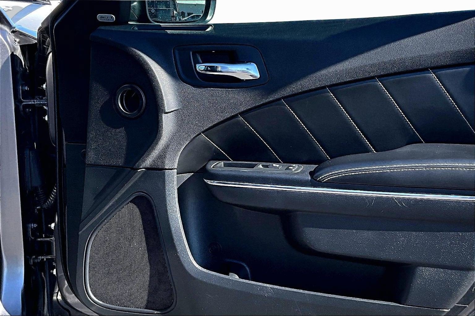 2014 Dodge Charger Road/Track