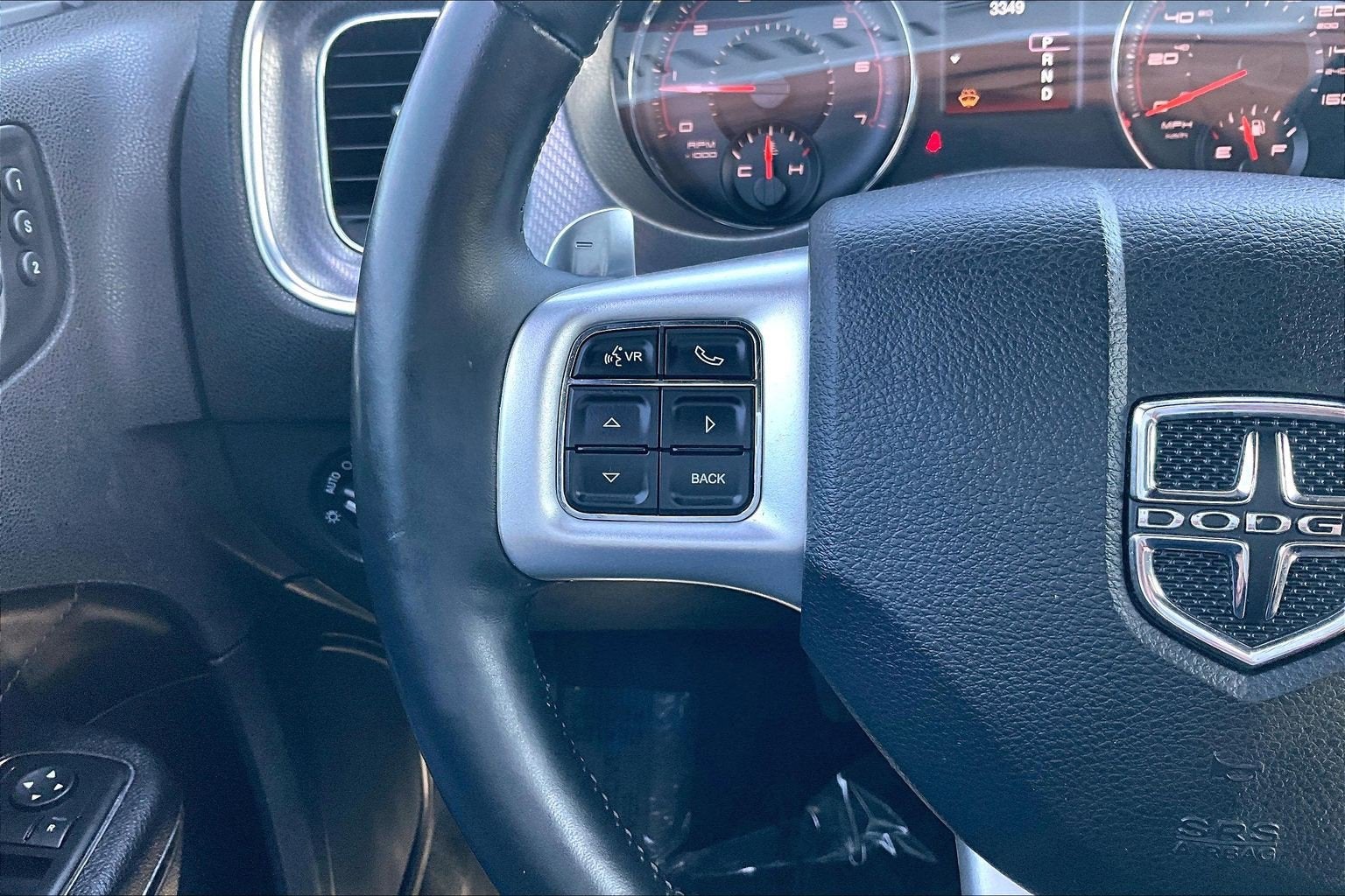 2014 Dodge Charger Road/Track