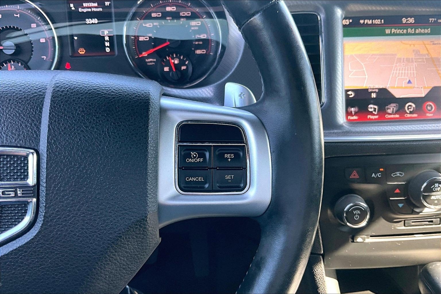 2014 Dodge Charger Road/Track