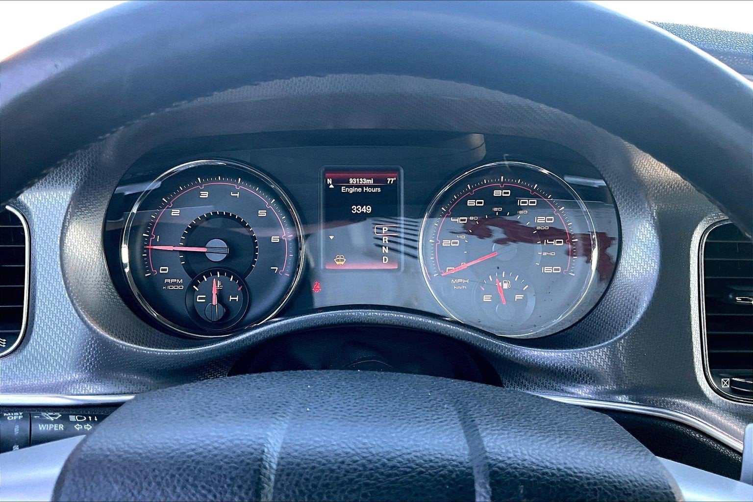 2014 Dodge Charger Road/Track